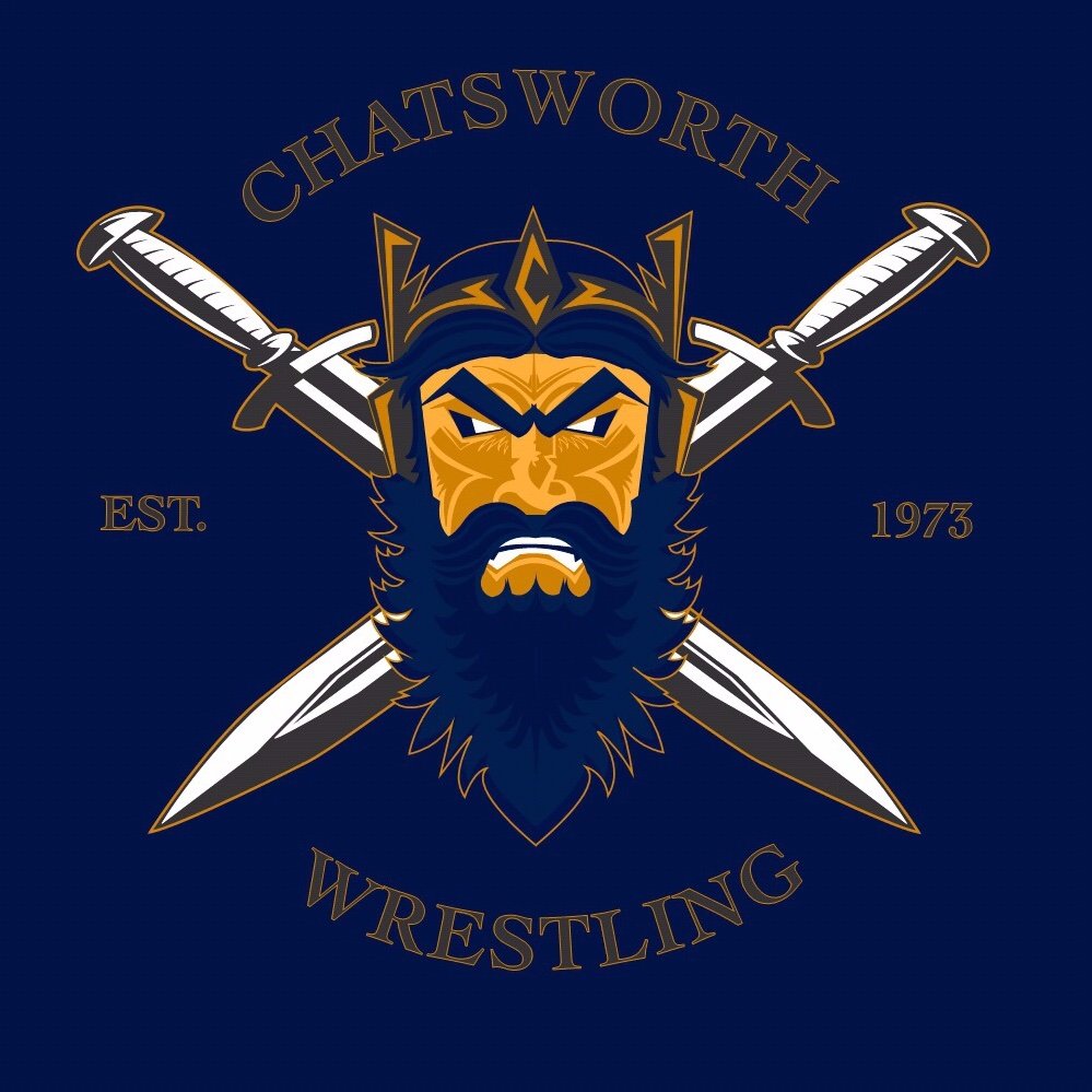 Chatsworth High Wrestling - Chatsworth, CA - Est. 1973 - LA CIF Champions 1974 & 2004. “Once you’ve wrestled, everything else in life is easy.” - Dan Gable