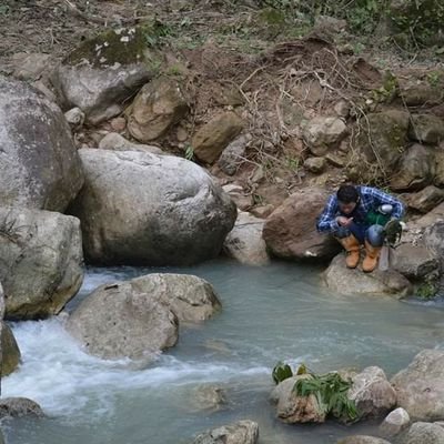 Llanero de nacimiento. Ingeniero Ambiental, interesado en biodiversidad, investigación, ecología, seguridad alimentaria, agricultura y labores de campo.