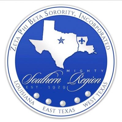 The Official Twitter Page of Zeta Phi Beta Sorority Incorporated Southern Region. #Texas #Louisiana 💙HOME OF BOULÉ 2018💙 Email: zphibsrpr@gmail.com