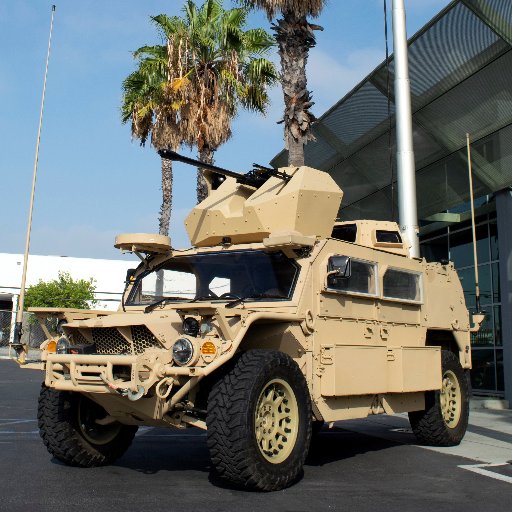 Flyer Defense is the designer of The Flyer 72 and The Flyer 60 Light Tactical Vehicles. The Flyer 72 was awarded SOCOM's GMV 1.1 contract.