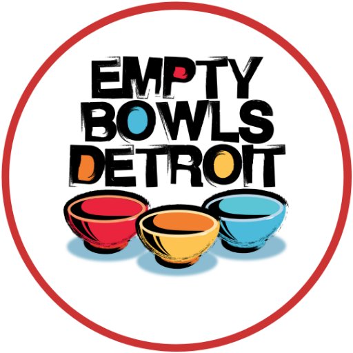 Friday, Mar. 6, 2020 | 5pm-10:30pm | Eastern Market - Shed 5 | #Detroit | Someone's Bowl is Always Empty | 100% to @CassCommunity | #EBD2020