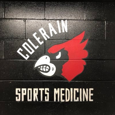 Official Site for the Colerain High School Sports Medicine/Athletic Training Department provided by Novacare Rehabilitation and UC Health Orthopaedics #GoCards