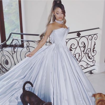 go listen to her new album thank u next !!!