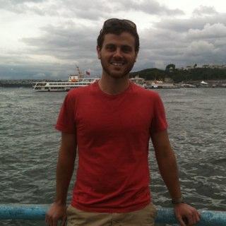 Alex_Ooda's profile picture. Think. Think again.