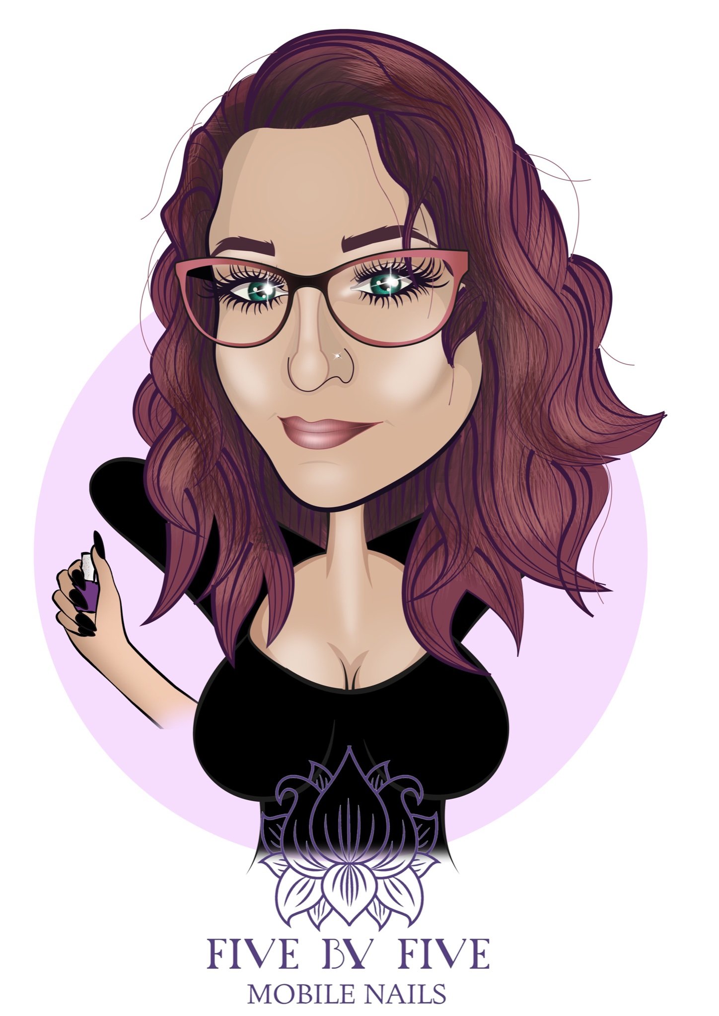 Fivebyfivenail1's profile picture. Fully qualified and insured, professional mobile nail technician. Specialising in natural nails and nail art.