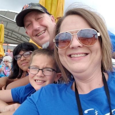 Assistant Director of ROD Special Education Coop, mom to 2 fantastic kids, and wife to an amazing husband. Always remember to be present!