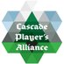 Cascade Players Alliance (@cascadeplayers) Twitter profile photo Cascade Players Alliance (@cascadeplayers) Twitter profile photo