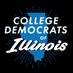 College Democrats of Illinois (@CollegeDemsIL) Twitter profile photo
