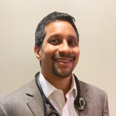 Raghu Tadikamalla, MD - ❤️ doc and hypertension specialist excited about prevention, nutrition, and exercise. Tweets = opinions, not medical advice. #somedocs