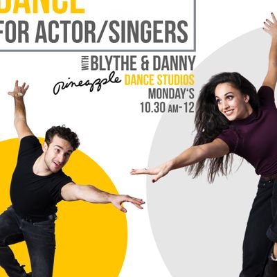 Dance for Actor/Singers