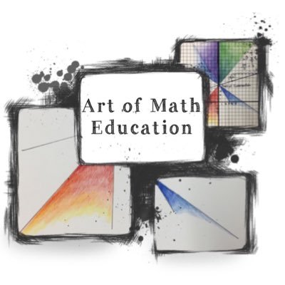 Resources & passion for combining Visual Arts & Math curriculum K-12. Created by @BriscoeClass & @MrsVanKesteren #ArtOfMathEd