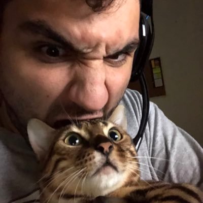 I have started streaming very recently. If you like Apex Legends I am your guy for funny, goofy moments and some pro plays here and there. PSN: ICENGIZHANI