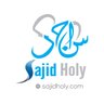 sajidholy's profile picture. Muslim At Heart, Graphic designer By Art, Humanitarian By Virtue, Businessman By Default.