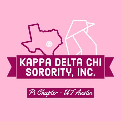 The Prestigious Pi Chapter of Kappa Delta Chi Sorority, inc. at UT Austin 🤘🏽💕 Leading with Integrity, United through Service.