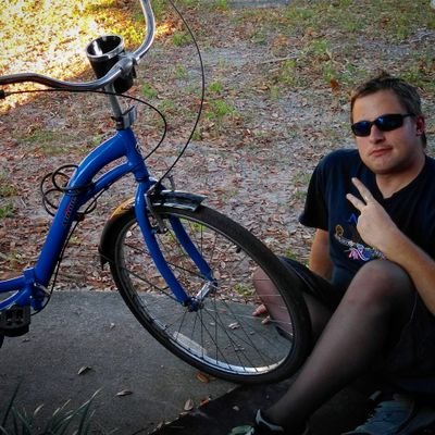 gymboy156's profile picture. I wear support hosiery for my #medical #disability in my legs. Since I have to wear it, I try to make it more fashionable & fun. Welcome to my page 😎