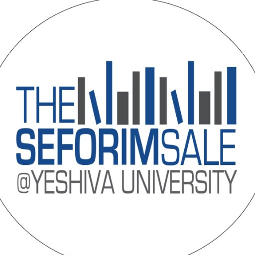 The Western Hemisphere's largest Jewish book sale, completely run by Yeshiva students for just 4 weeks a year.