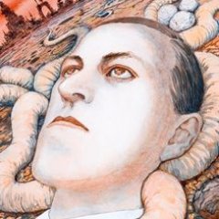 I'm a big pussy cat. Let's be friends. Horror, SciFi, Guro. Occultist. NSFW 976-EVIL