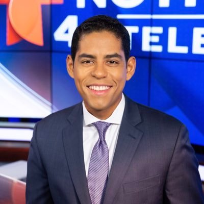 10x Emmy Award Winning Anchor/Reporter at NBC Universal @Telemundo44 | Formerly @NY1 and @VOANews | Venezuela 🇻🇪 | Graduate of @BSUCCIM |