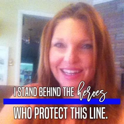 #Conservative #BuildTheWall #DrainTheSwamp #2A #1A #Patriot #Deplorable #ccot #BackTheBlue Proud Wife of Navy Vet #ΜΟΛΩΝΛΑΒΕ -This is my backup account...