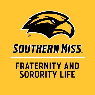 Home to the College Panhellenic Council, Interfraternity Council and National Pan-Hellenic Council at the University of Southern Mississippi. SMTTT!