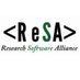 ReSA (@researchsoft@fosstodon.org) (@ResearchSoft) Twitter profile photo