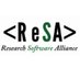 ReSA (@researchsoft@fosstodon.org) (@researchsoft) Twitter profile photo ReSA (@researchsoft@fosstodon.org) (@researchsoft) Twitter profile photo