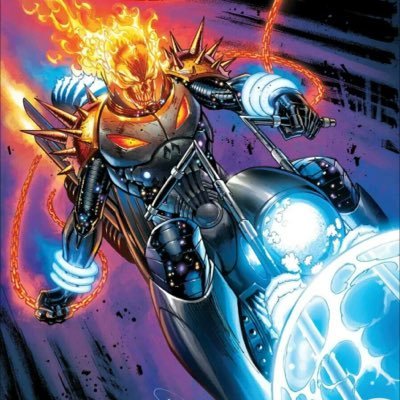 CosmicGhostRidr's profile picture. Became the ghost rider, herald of Galactus, Black Right Hand of Thanos