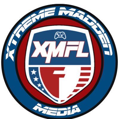 XMFL_Media is the outlet for XMFL_Media Twitch to share highlights and clips and game streams for all to enjoy 🇺🇸🏈 #madden19 #maddencfm #esports #gaminglife