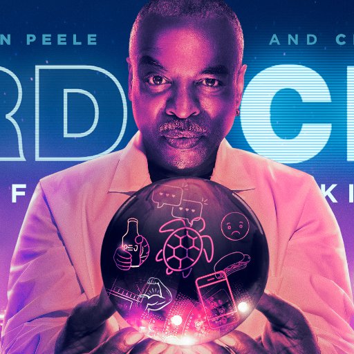 From JORDAN PEELE and CHARLIE SANDERS comes a sci-fi/comedy anthology set in a not-too-distant future. All episodes available to stream on @youtube NOW!