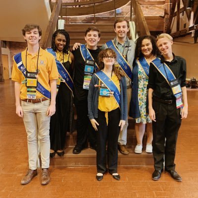 Home of the 2018-2019 Georgia State Thespian Officers