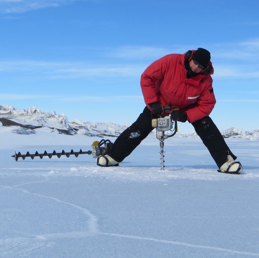 Glaciologist with research interests in Antarctica, the Arctic and High Mountain Asia