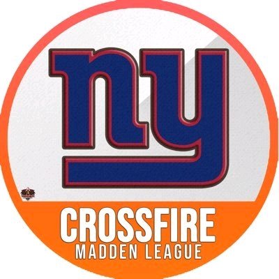 Official Twitter account of the NY Giants from the Crossfire Madden League #GOGiants