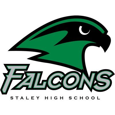 Staley Lady Falcons Swim and Dive