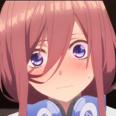 ミク アニメ垢 Miku Nakano Twitter