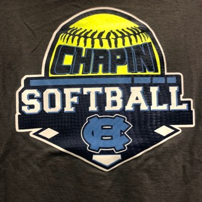 The official twitter account for Captain John L. Chapin High School Softball.