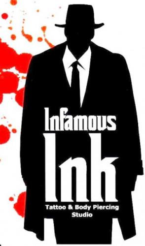 INFAMOUS__INK's profile picture. We specialize in tattoos and piercings! Come by the shop!