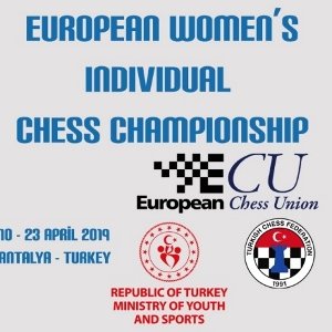 European Women’s Individual Chess Championship 2019