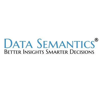 Data Semantics is a #datascience company with a vision to empower every organization to harness the full potential of its data assets.