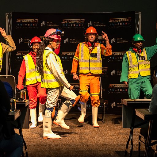 Tailor-Made Corporate/Industrial Theatre Plays, Performed Live at your Workplace🎭 #Safety #Ethics #Diversity #Equity #Inclusion #Transformation #Values