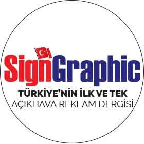 21 Yıldır Türkiye'nin İlk ve Tek Açıkhava Reklam Dergisi - Magazine provides information on the #signage, #banner, #wideformat, #print and #outofhome industries