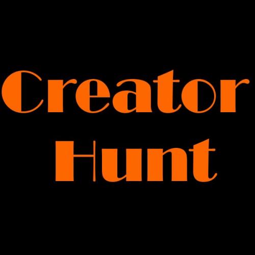 Creator Hunt introduces talented Japanese designers to you for free.