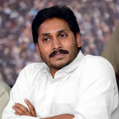 ysr congress party twittes