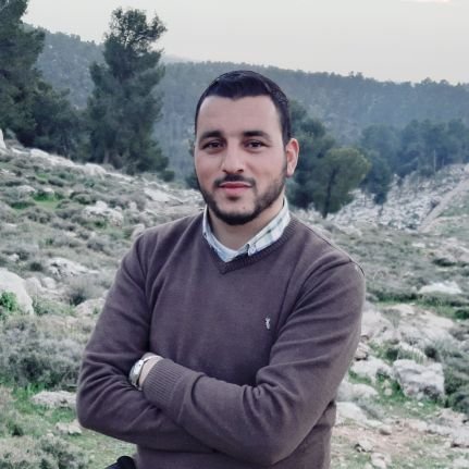 قَفُ دُوُنٌ رَأيّكَ فُيّ آلَحًـيّآة مِـجَـآهِدُآ .. إنٌ الَحًـيّآة عَـقَيّدُة وُجَـهِآد
| Palestinian | Civil Engineer