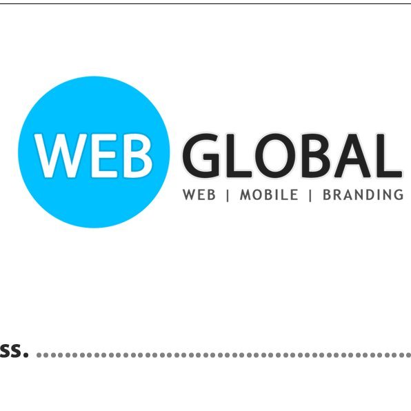 WebglobalM's profile picture. Media Organization