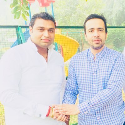 राष्ट्रीय महासचिव राष्ट्रीय लोक दल (किसान प्रकोष्ठ ),Social Worker from GauttamBuddha Nagar ,RT's are not endorsement चौ. चरण सिंह जी की विचारधारा से प्रेरित ।