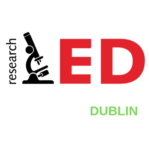 Ireland's first @researchED1 event @sccdublin in 2019. The second one in 2022. 350 people came. Tweets by @sccenglish & @humphreyjones. Account now hibernating
