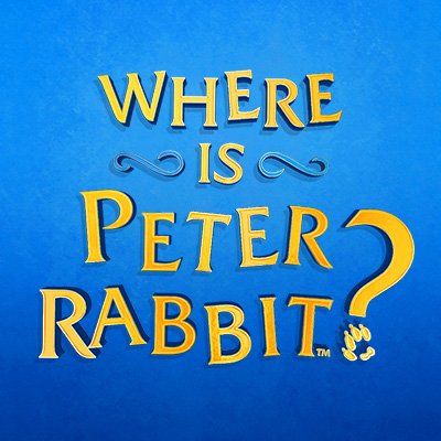 The official Twitter page for the Beatrix Potter Musical Adventure. Join Peter Rabbit and friends, with 15 live original songs with lyrics by Alan Ayckbourn!