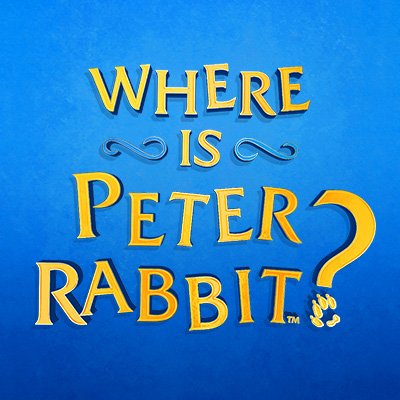 PeterRabbitLive's profile picture. The official Twitter page for the Beatrix Potter Musical Adventure. Join Peter Rabbit and friends, with 15 live original songs with lyrics by Alan Ayckbourn!