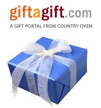 Giftagift is a Unique online Gift Portal from Country Oven to Send Gifts to your beloved ones in India from USA, UK & Canada.