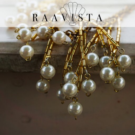 raavista's profile picture. We at Raavista work with women who are financially challenged, to create some beautiful handmade jewelry.